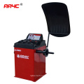 AA4C garage equipments tire service machine  Semi-Automatic wheel balancer tyre balancing machine tyre balancing  AA-WB291